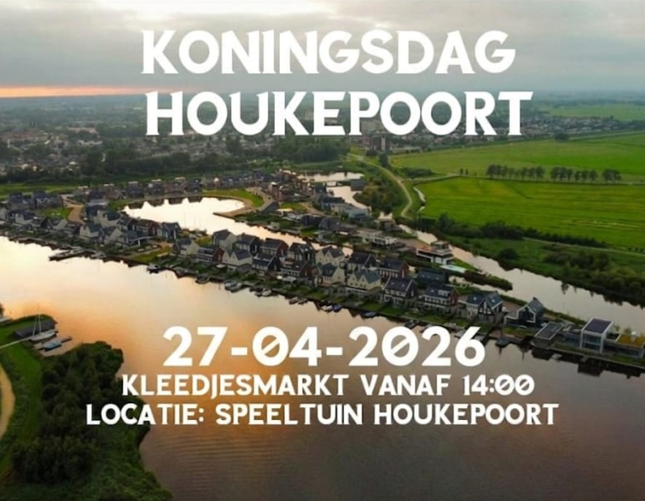 Koningsdag - Kleedjesmarkt