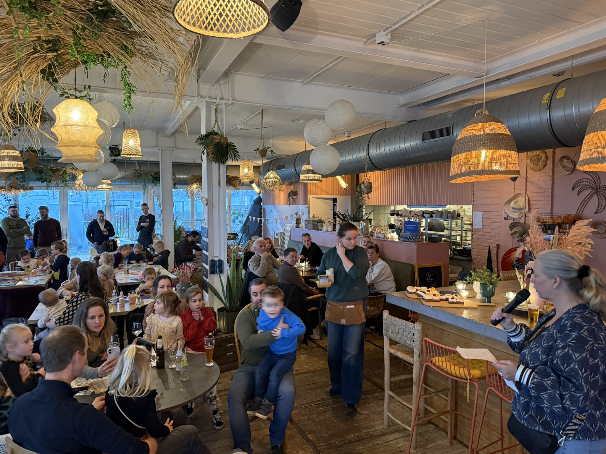 Nieuwjaarsborrel/ledenvergadering